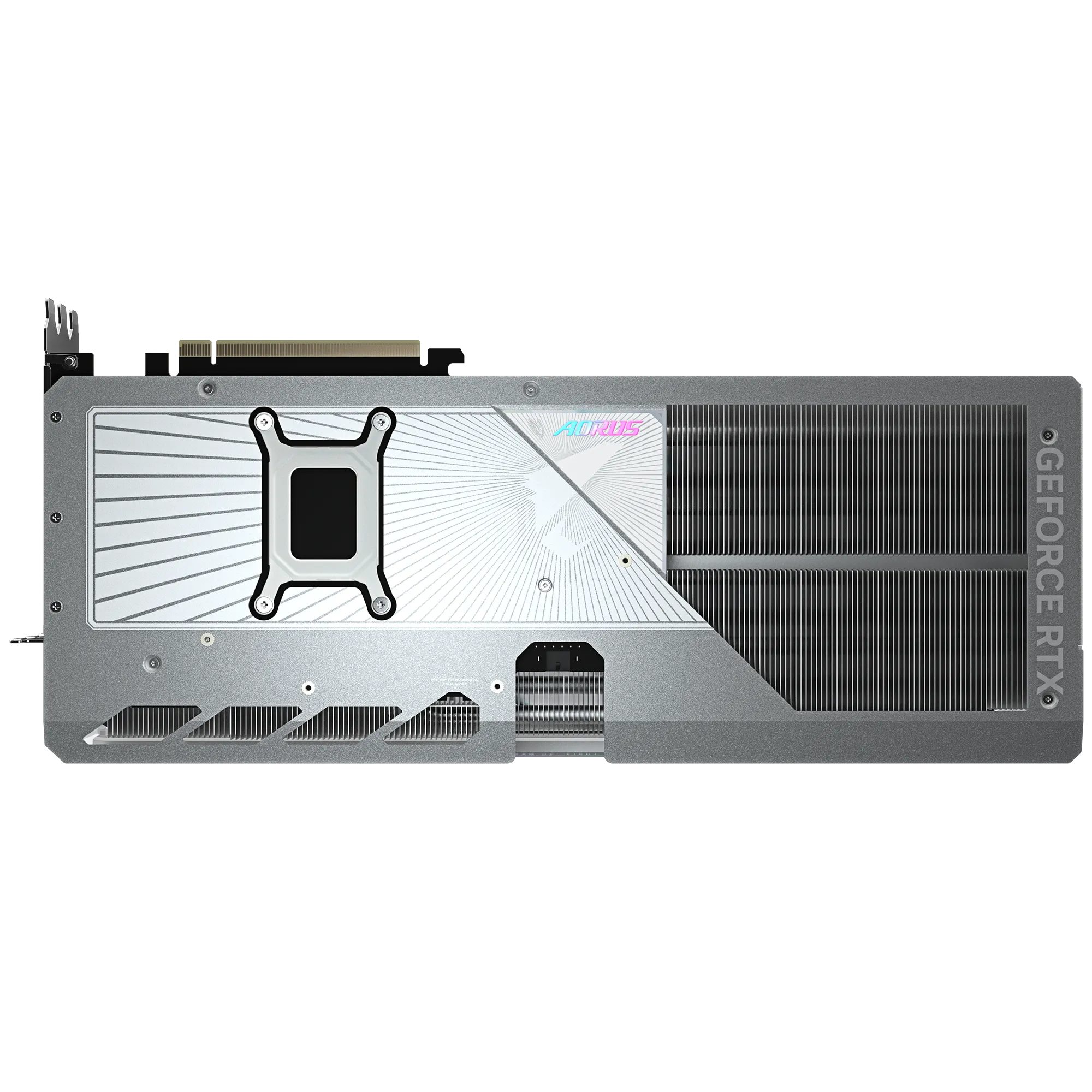 GIGABYTE AORUS ICE GeForce RTX 5080 MASTER 16G GDDR7 GIGABYTE AORUS ICE GeForce RTX 5080 MASTER 16G GDDR7